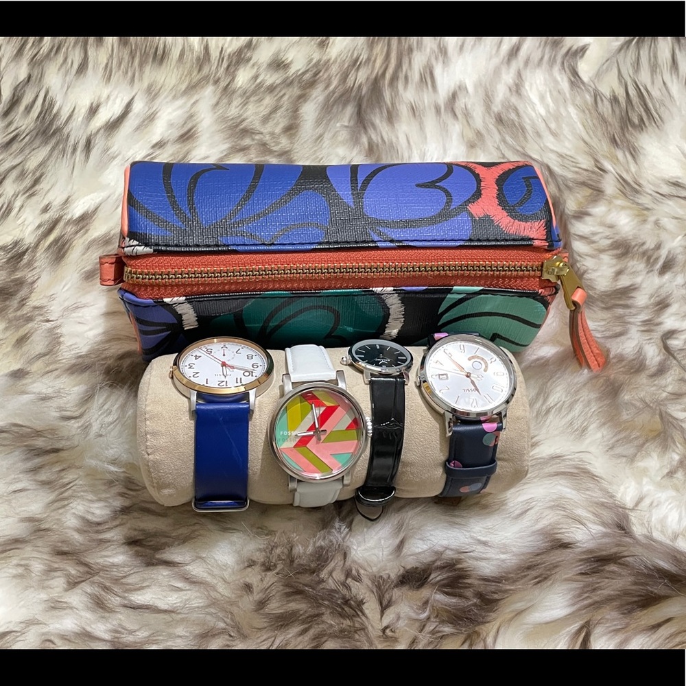 Fossil Watch Case - Picture 2 of 8